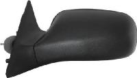 Vauxhall Astra MK3 [94-97] Complete Lever Adjust Mirror Unit - Black